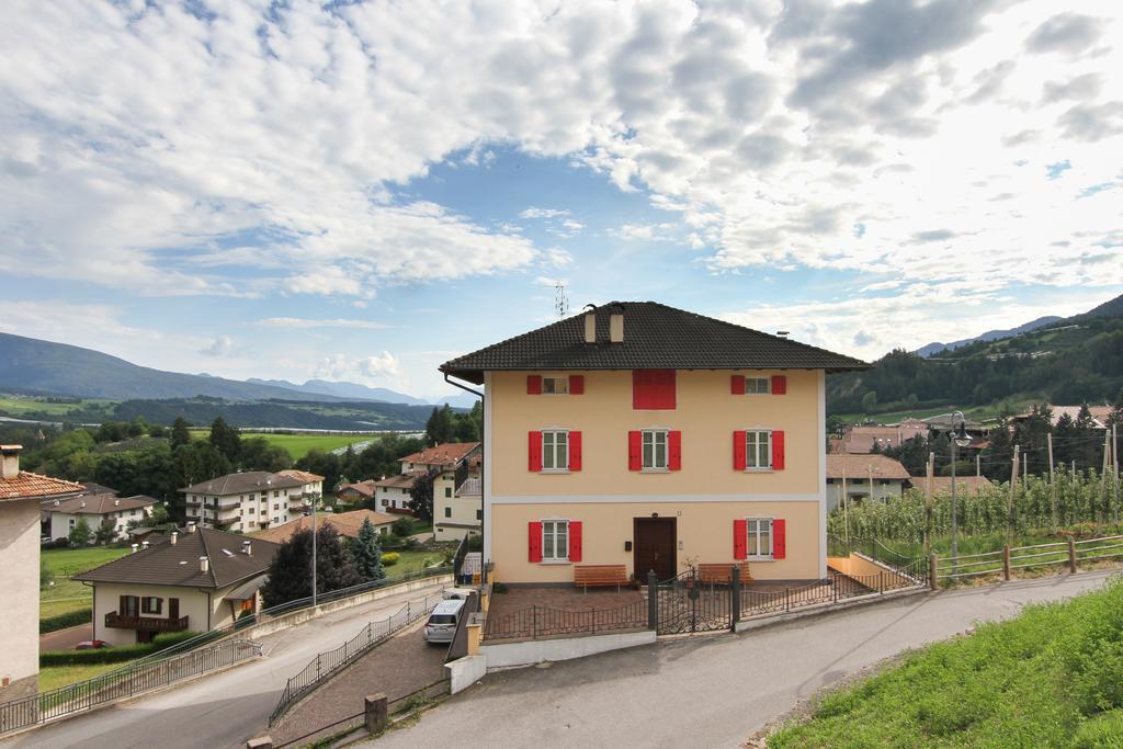 Вилла Casa Da Aldo Castelfondo Экстерьер фото